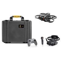 HPRC2500 Schutzkoffer für DJI AVATA 2 FLY MORE COMBO Drohne