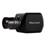 Marshall Electronics CV380-CS Compact UHD Camera 8.5-Megapixel Sensor