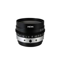 LAOWA 1.33X Front Anamorphic Adapter Silver Cinematic Flare