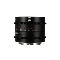 LAOWA 10mm T2.1 Zero-D MFT Cine für MFT Objektiv