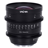 LAOWA 15mm T2.1 Zero-D Cine Vollformat Weitwinkel