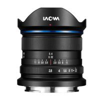 LAOWA 9mm f/2,8 Zero-D für Canon EF-M