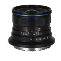 LAOWA 9mm f/2,8 Zero-D für L-Mount  113 Grad Bildwinkel 