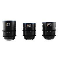 LAOWA Argus FF Cine 3-Lens Bundle - 28mm, 35mm, 45mm - Nikon Z Set