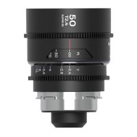 LAOWA Nanomorph 50mm T2.4 1.5X S35 silber - Arri PL Squeeze