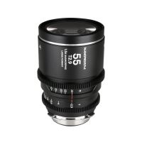 LAOWA Nanomorph 55mm T2.9 1.5X LF Silver Arri PL Default + EF Vollformat
