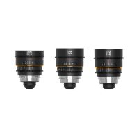 LAOWA Nanomorph S35 Prime 3er-Set Arri PL Anamorphotisches Design