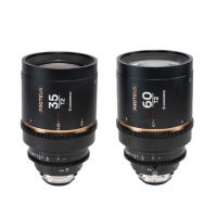LAOWA Proteus 35/60mm 2er-Set silber PL/EF Meter Bundle