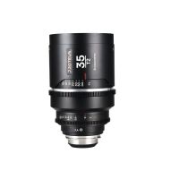 LAOWA Proteus Flex 2X Anamorphic 35mm T2 - Meters Arri PL Default + EF Objektiv