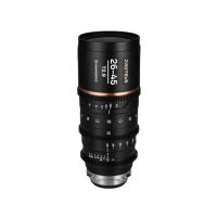 Laowa Proteus Zoom 2X Anamorphic 26-45mm T2.9 - Amber 2x anamorphic lens