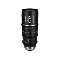 Laowa Proteus Zoom 2X Anamorphic 26-45mm T2.9 - Silver (Meters) Arri PL (Default) + EF  professionelle Filmproduktion