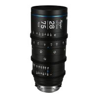 LAOWA Ranger 28-75mm T2.9 FF Cine Arri PL/Canon EF Vollformat