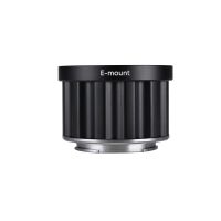 LAOWA Sunlight Sony FE Wechsel-Bajonetts zur Anpassung von PL auf E-Mount in schwarz