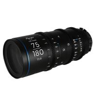 LAOWA Ranger 75-180mm T2.9 FF Cine Lens - Arri PL (Default) + EF