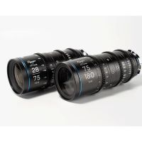 LAOWA Ranger FF Cine Lens 2-Lens Bundle - Arri PL + EF