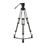 Libec LX7 Videostativ Bodenspinne