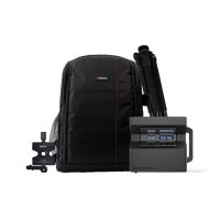 Professionelles Matterport Pro2 Set inklusive Backpack für 3D-Immobilienaufnahmen