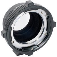 Metabones PL to Sony E-mount T Adapter (Black Matt) - back - toneart-shop