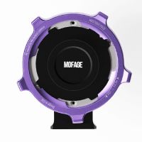 MOFAGE POCO Drop-In Filter Adapter Standard Kit E Mount Drop-In Filter Adapter 