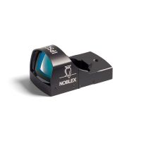 Noblex NV 1x25 OS IPSC 7.0 Moa Rotpunktvisier Zielgenauigkeit