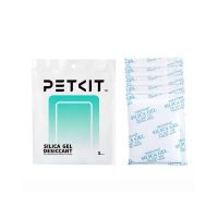 PETKIT Futterautomat Feuchtigkeitsbeutel Desiccant 5 Stück, Feuchtigkeitsschutz