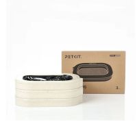 PETKIT Müllbeutel-Nachfüllring 3 Stück Katzentoilette Nachfüllring 