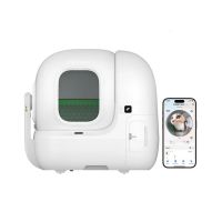 PETKIT Purobot Max Pro mit Kamera  Automatische Reinigung 