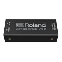 Roland UVC-01 Für Switcher der V-Serie