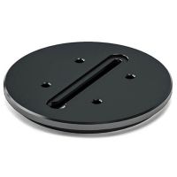 Sachtler PTZ and Prompter Plate Stativ-Adapter