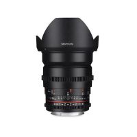 Samyang 24mm T1.5 VDSLR II Objektiv für MFT