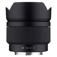Samyang AF 12mm F2,0 für Sony E Weitwinkel