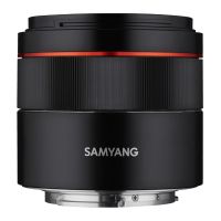 Samyang AF 45mm F1,8 FE für Sony E Objektiv