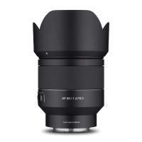 Samyang AF 50mm F1,4 FE II für Sony E Schneller und leiser Autofokus