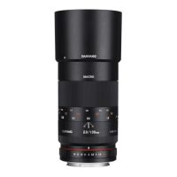 Samyang MF 100mm F2,8 Makro Canon EF günstiger Preis