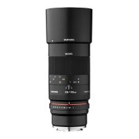 Samyang MF 100mm F2,8 Makro für Sony E Objektiv