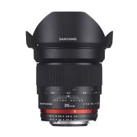 Samyang MF 35mm F1,4 Sony E APS-C Sensor