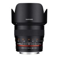 Samyang MF 50mm F1,4 für Canon EF Objektiv