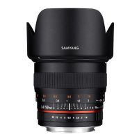 Samyang MF 50mm F1,4 Sony E Vollformat