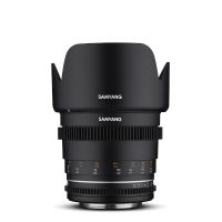 Samyang MF 50mm T1
