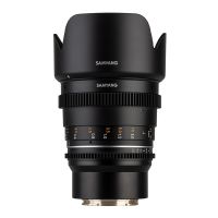 Samyang MF 50mm T1