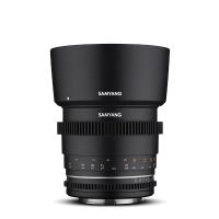 Samyang MF 85mm T1
