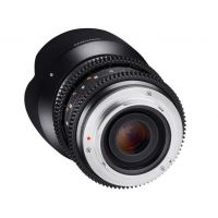Samyang 21mm T1.5 ED AS UMC CS Objektiv für Sony E-Mount back