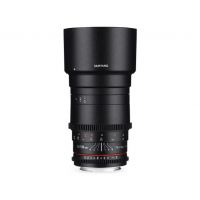 Samyang 135mm T2.2 VDSLR Objektiv für MFT Profil