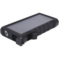 Sandberg Outdoor Solar Powerbank 24000 Solarpanel