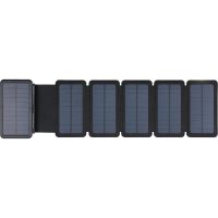 Sandberg Solar 6-Panel Powerbank 20000 Faltbar