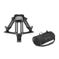 SHAPE 1-stage Baby Tripod Legs 100mm Bowl with Ground Spreader Zubehör
