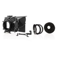 SHAPE 4x5.6 Carbon Fiber Swing-Away Matte Box 15/19 mm Rod Mount qualitativ