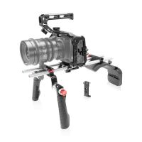SHAPE Blackmagic Cinema Camera 6K/6K PRO/6K G2 Shoulder Mount für Kamerastabilisierung