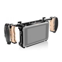 SHAPE Cage inkl. Handgriffe für den Atomos Shogun 7 Monitor Sicher und stabil