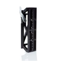 SHAPE Camera Bridgeplate With Sliding Dove-Tail Riser, Locking Lever And Tripod Mounting - RSB15
